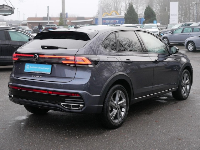 Volkswagen Taigo 1.0 TSI DSG R-Line