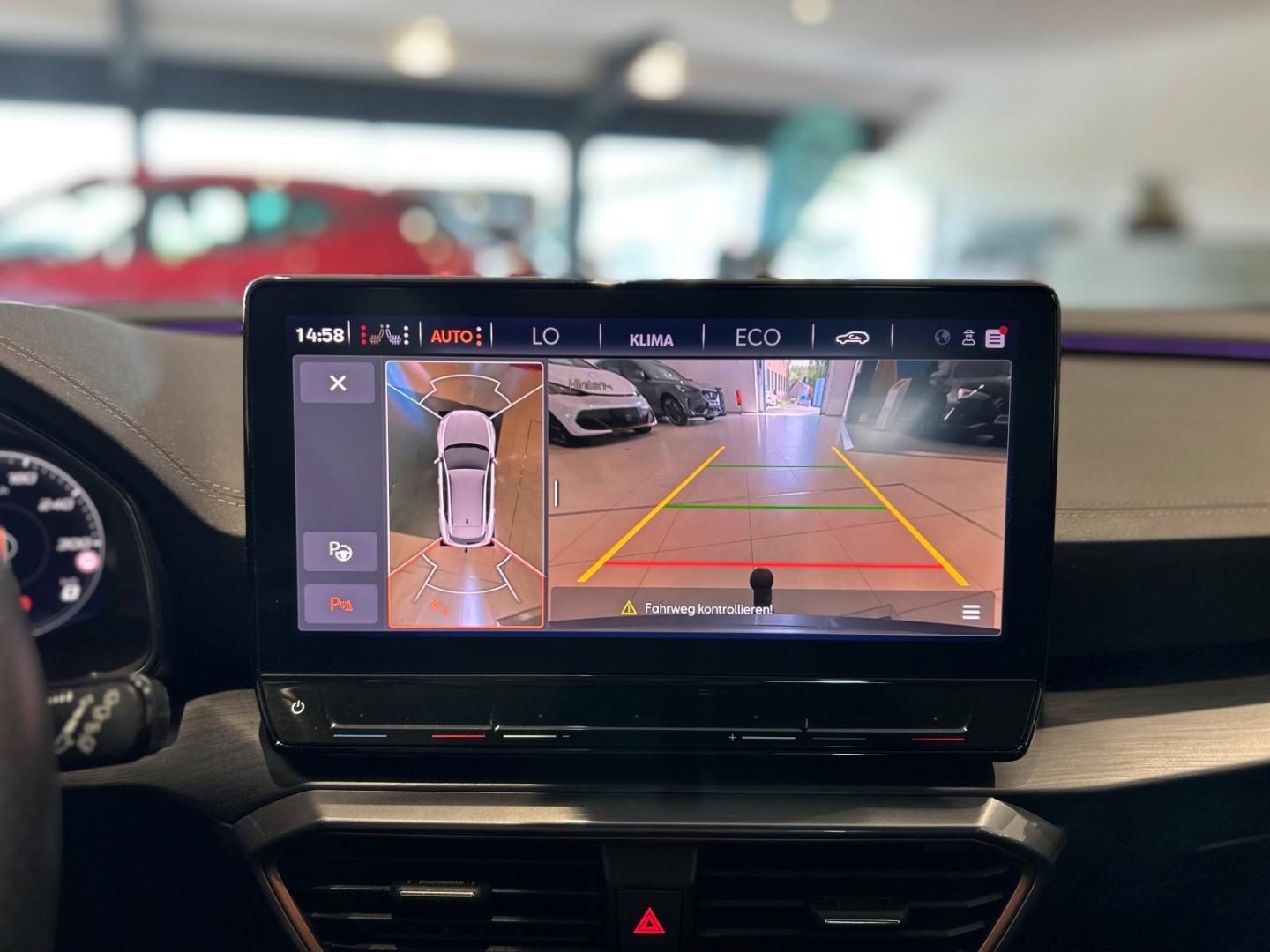 Cupra Formentor 1.4 VZ e-Hybrid