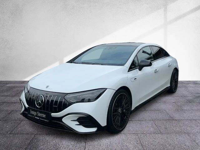 Mercedes-Benz EQE 43 4MATIC AMG Line Sedan
