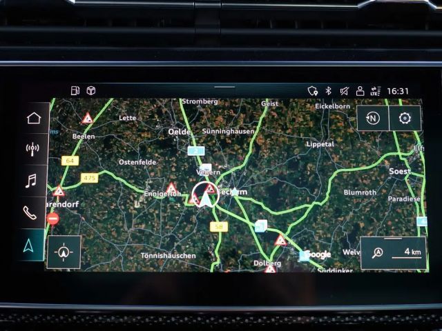 Audi SQ8 TFSI COMP. PLUS B&O ADV. PANO 23" STD.HZG