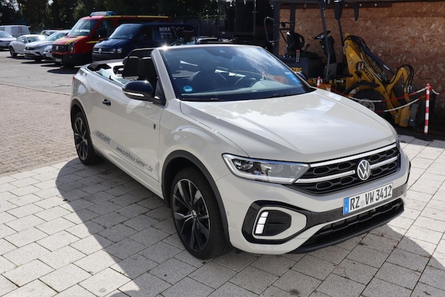 Volkswagen T-Roc Cabriolet R-Line