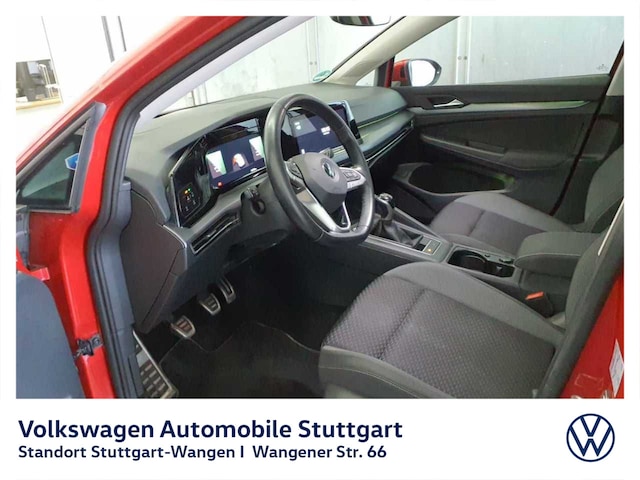 Volkswagen Golf 1.5 TSI