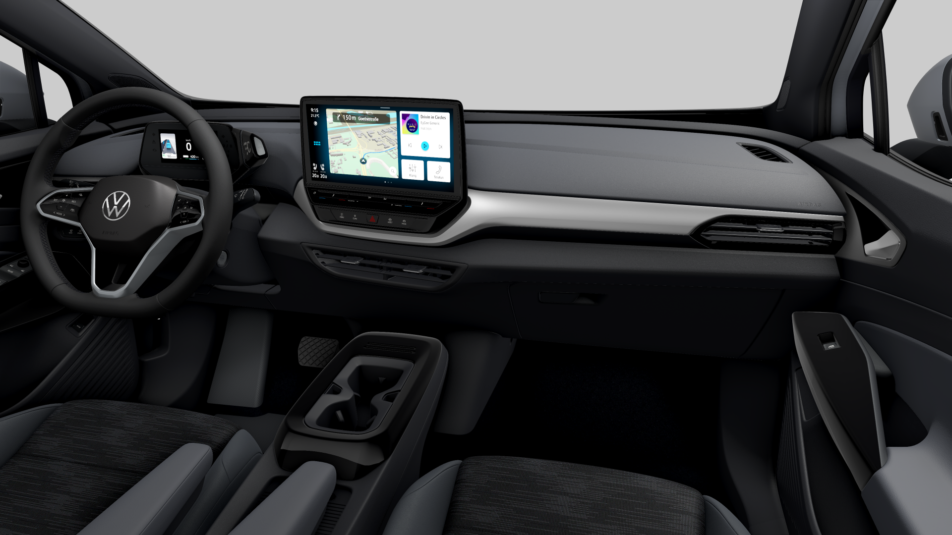 Volkswagen ID.4 Wärmepumpe,AreaView,EasyOpen,1,99% Fin.