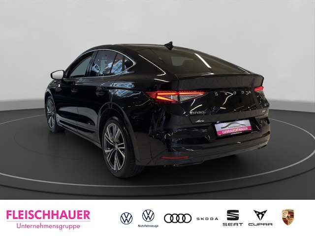 Skoda Enyaq Coupe Suite iV 80