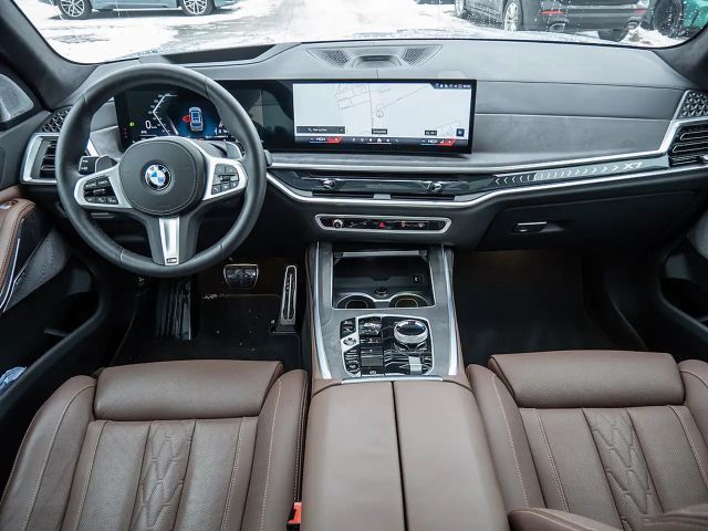 BMW X7 M-Sport xDrive