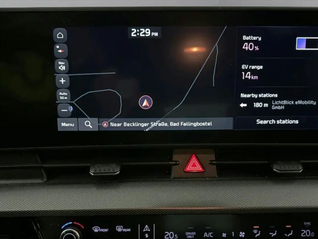 Kia Sportage PHEV Vierwielaandrijving