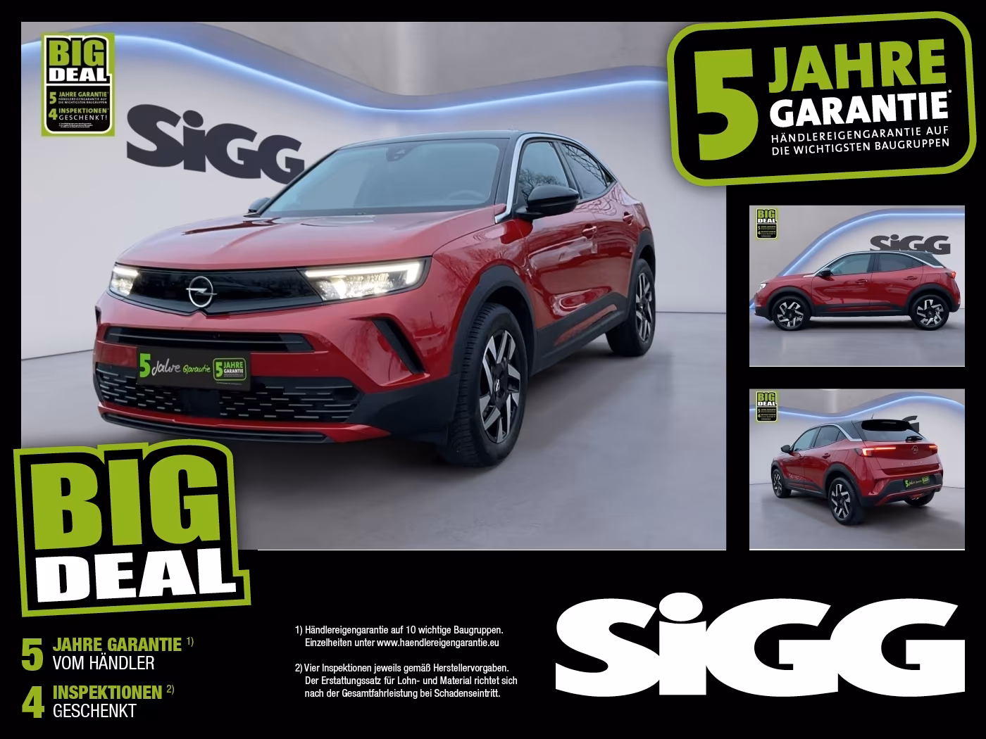 Opel Mokka business+