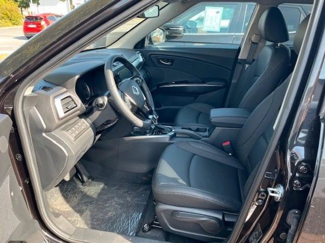 SsangYong Tivoli 2WD