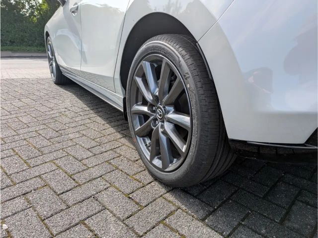 Mazda 3 Exclusive-line SkyActiv e-Skyactiv