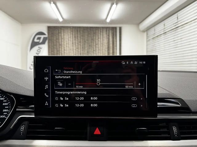 Audi A4 40 TFSI Avant Quattro S-Tronic