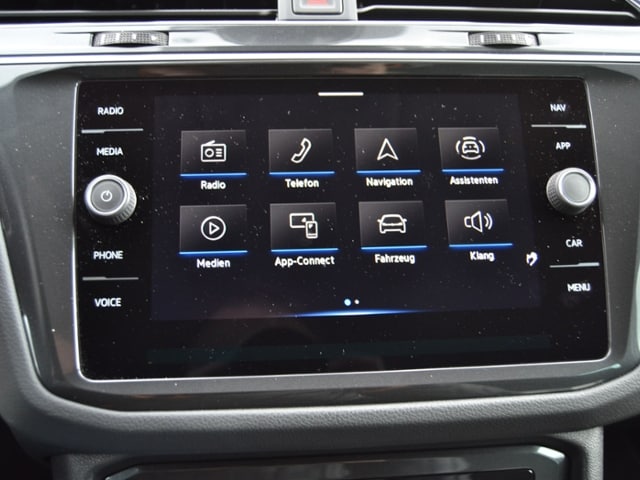 Volkswagen Tiguan 2.0 TDI DSG