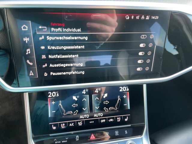 Audi RS6 Avant Quattro