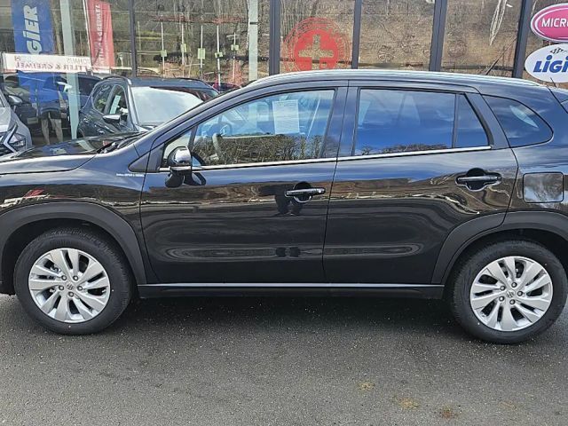 Suzuki S-Cross AllGrip Hybrid