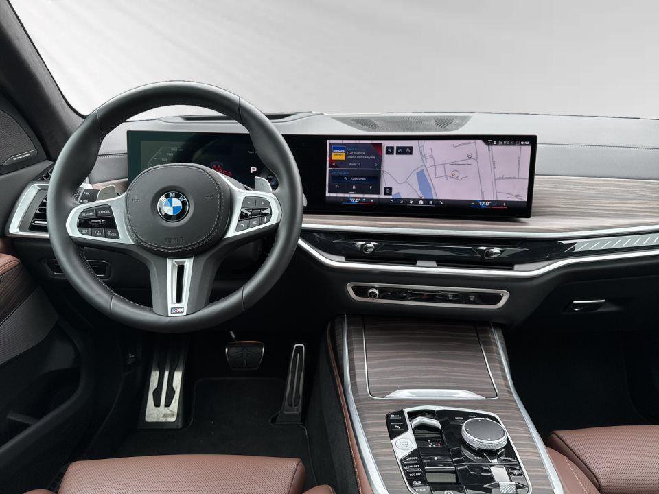 BMW X7 M60i xDrive