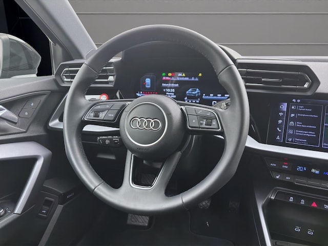 Audi A3 30 TFSI S-Line Sedan