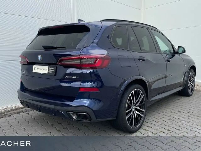 BMW X5 M-Sport xDrive40d