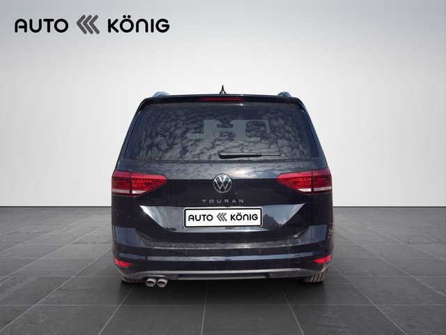 Volkswagen Touran 2.0 TDI Highline