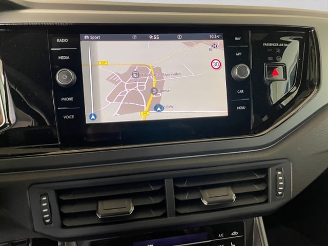 Volkswagen Polo 1.0 TSI DSG IQ.Drive