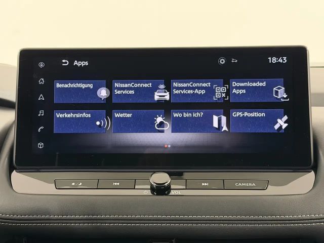 Nissan X-trail AWD Tekna