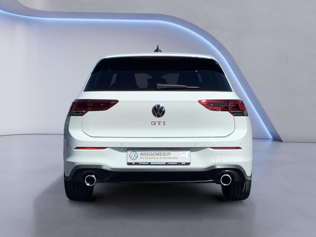 Volkswagen Golf 2.0 TSI GTI Golf VIII