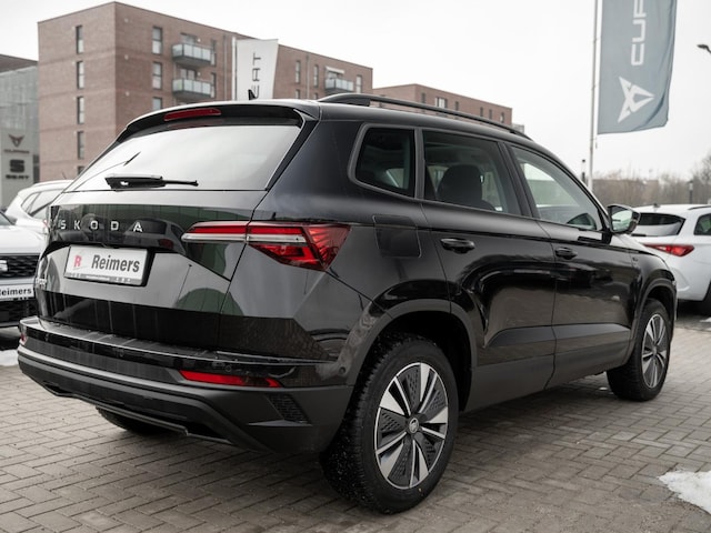 Skoda Karoq 1.5 TSI