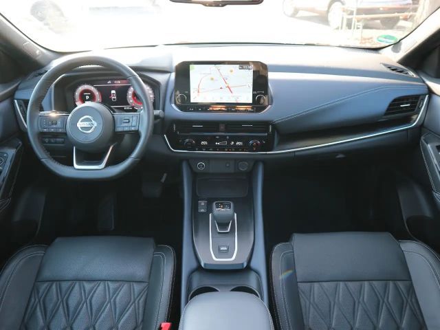 Nissan Qashqai DIG-T Tekna