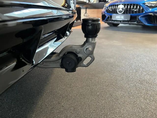 Mercedes-Benz CLA 250 AMG Line Coupé