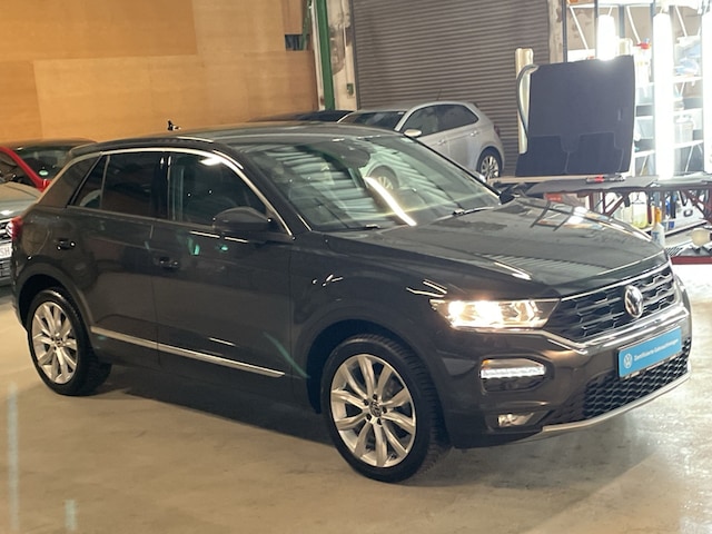 Volkswagen T-Roc 1.5 TSI DSG Sport