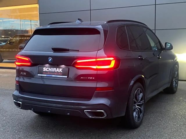 BMW X5 xDrive45e
