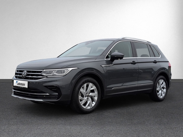 Volkswagen Tiguan 2.0 TDI DSG IQ.Drive