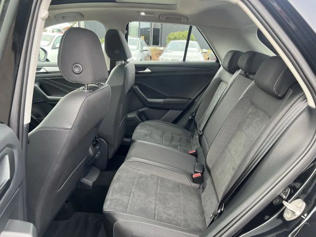 Volkswagen T-Roc 2.0 TD Allrad LED Navi Pano USB Parkassistent
