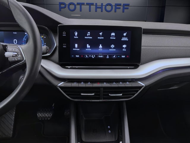 Skoda Octavia 2.0 TDI Combi Style Style