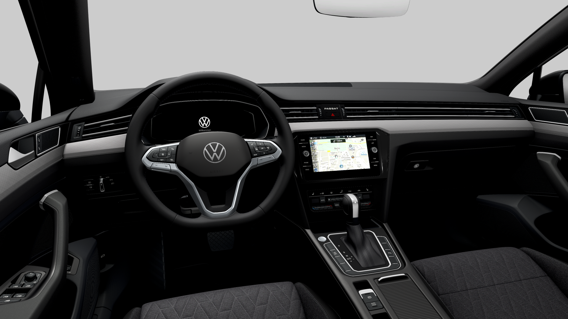 Volkswagen Passat 2.0 TDI Business DSG Variant