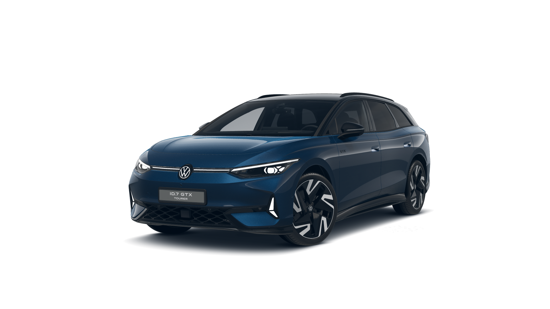 Volkswagen ID.7 GTX Tourer