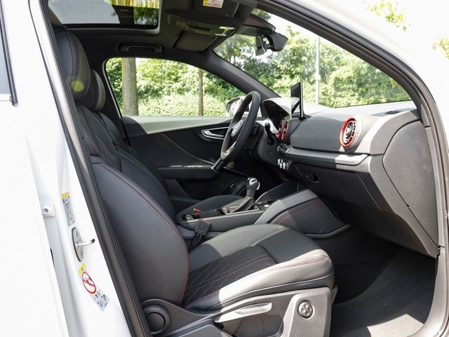 Audi Q2 35 TFSI S-Line S-Tronic