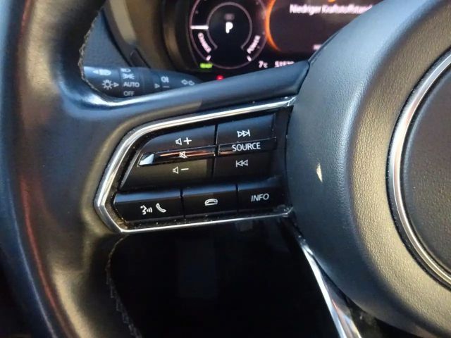 Mazda CX-60 4WD Homura