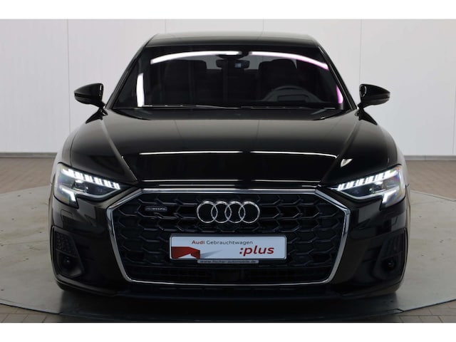 Audi A8 50 TDI Quattro