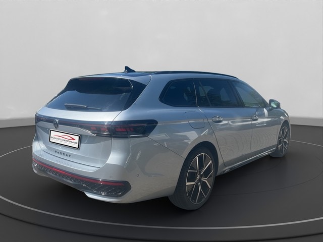 Volkswagen Passat 2.0 TDI 4Motion DSG IQ.Drive