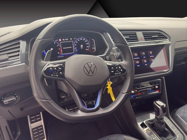 Volkswagen Tiguan 2.0 TSI 4Motion Style