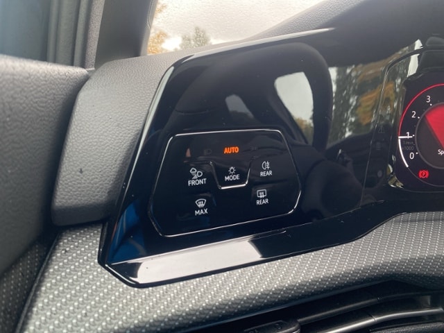 Volkswagen Golf Golf VIII