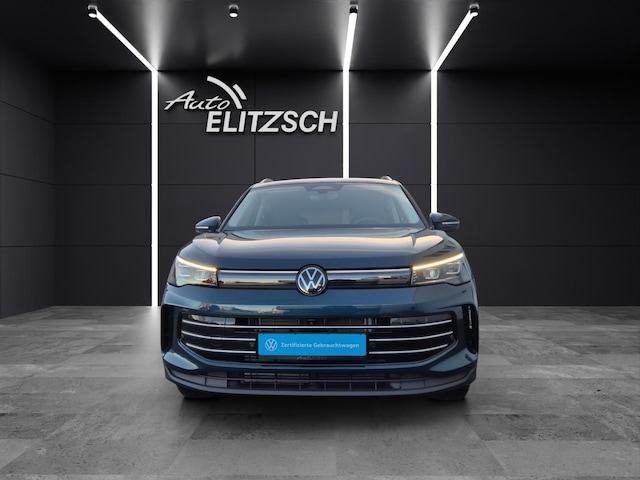 Volkswagen Tiguan DSG Elegance Elegance