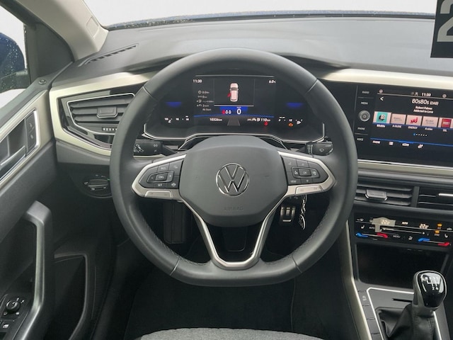 Volkswagen Polo Move