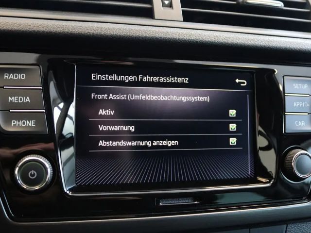 Skoda Fabia Combi Style Style