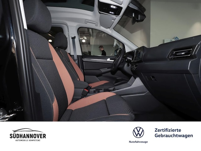 Volkswagen Caddy 2.0 TDI DSG