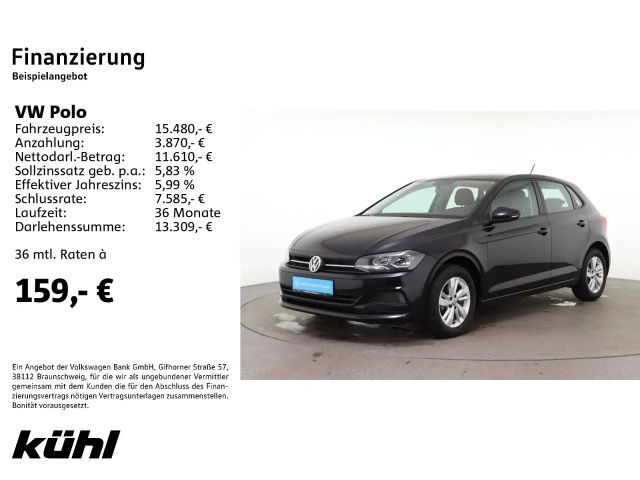 Volkswagen Polo 1.0 TSI Comfortline