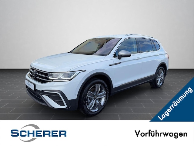 Volkswagen Tiguan Allspace Life