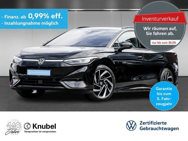 Volkswagen ID.7 IQ.Drive Pro Tourer