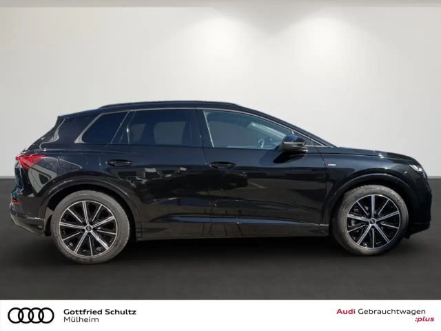 Audi Q4 e-tron Quattro S-Line