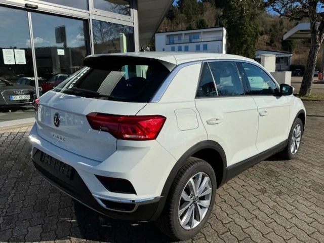 Volkswagen T-Roc 2.0 TDI DSG Style