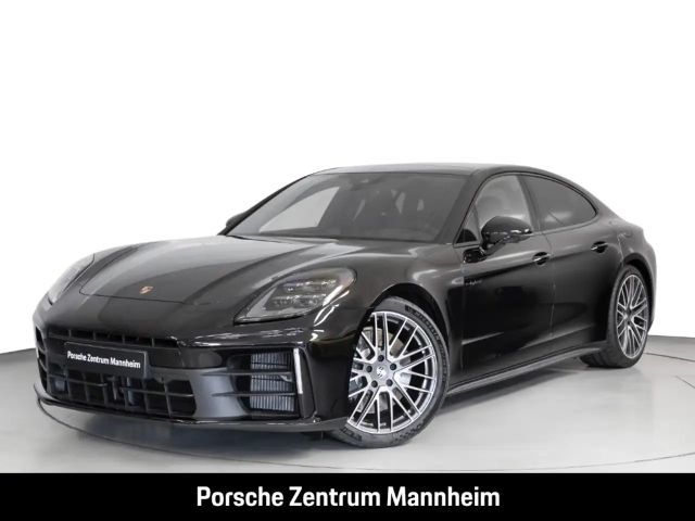Porsche Panamera 4 E-Hybrid